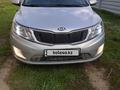 Kia Rio 2013 года за 4 550 000 тг. в Костанай