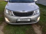 Kia Rio 2013 годаүшін4 550 000 тг. в Костанай