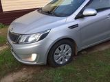 Kia Rio 2013 годаүшін4 550 000 тг. в Костанай – фото 3