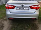 Kia Rio 2013 годаүшін4 550 000 тг. в Костанай – фото 5