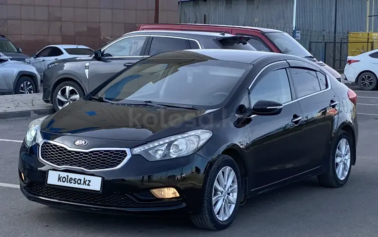 Kia Cerato 2013 годаүшін5 000 000 тг. в Астана