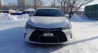 Toyota Camry 2015 года за 10 000 000 тг. в Семей