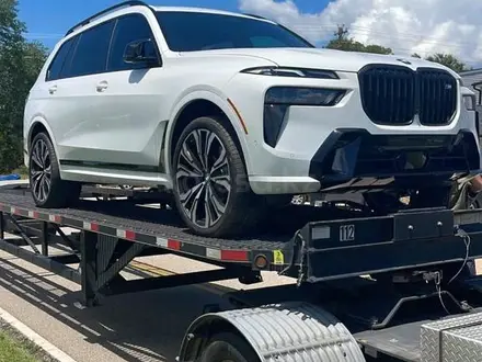 BMW X7 2023 года за 87 500 000 тг. в Алматы – фото 14