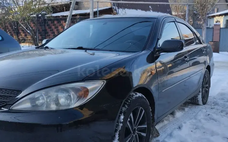 Toyota Camry 2004 года за 5 208 550 тг. в Алматы