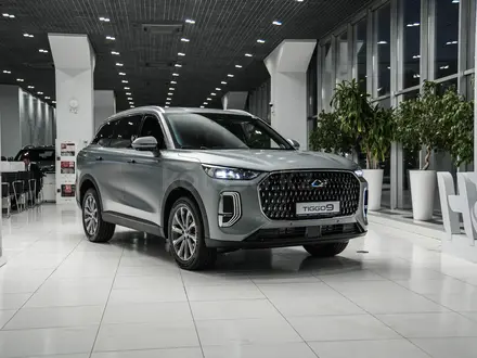 Chery Tiggo 9 Ultra 2026 года за 13 690 000 тг. в Алматы – фото 2