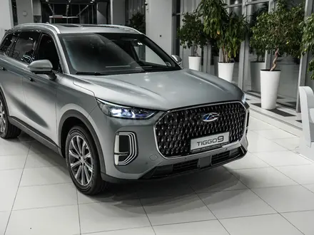 Chery Tiggo 9 Ultra 2026 года за 13 690 000 тг. в Алматы – фото 4