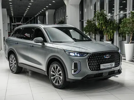 Chery Tiggo 9 Ultra 2026 года за 13 690 000 тг. в Алматы – фото 14