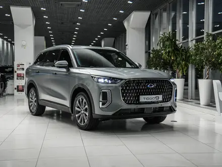 Chery Tiggo 9 Ultra 2026 года за 13 690 000 тг. в Алматы