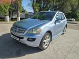 Mercedes-Benz ML 350 2006 годаfor5 850 000 тг. в Тараз – фото 2
