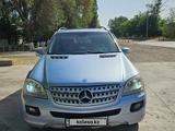 Mercedes-Benz ML 350 2006 годаfor5 850 000 тг. в Тараз – фото 3