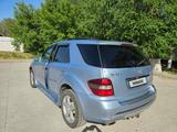 Mercedes-Benz ML 350 2006 годаfor5 850 000 тг. в Тараз – фото 4