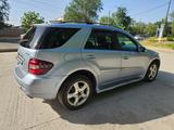 Mercedes-Benz ML 350 2006 годаfor5 850 000 тг. в Тараз – фото 5