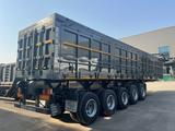 Benchi Heavy Industry  5 осьті бүйірден аударылатын жартылай тіркеме 2025 годаүшін13 270 951 тг. в Алматы – фото 2