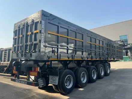 Benchi Heavy Industry  5 осьті бүйірден аударылатын жартылай тіркеме 2025 года за 13 270 951 тг. в Алматы – фото 2