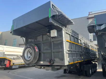 Benchi Heavy Industry  5 осьті бүйірден аударылатын жартылай тіркеме 2025 года за 13 270 951 тг. в Алматы – фото 4
