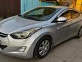 Hyundai Elantra 2011 годаfor4 400 000 тг. в Алматы – фото 2