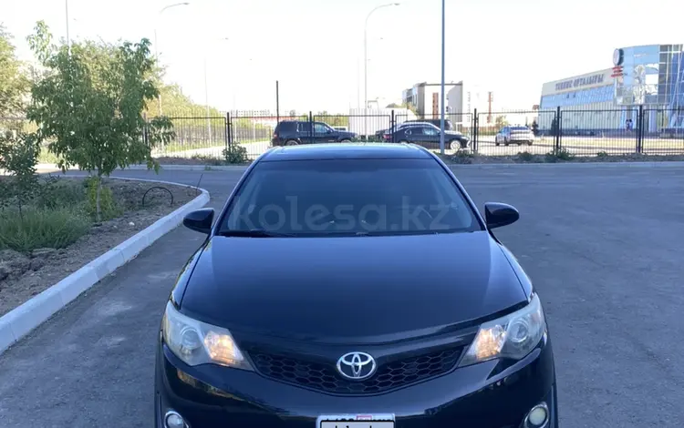 Toyota Camry 2012 года за 6 000 000 тг. в Атырау