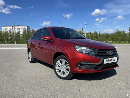 ВАЗ (Lada) Granta 2190 2020 годаүшін5 000 000 тг. в Костанай