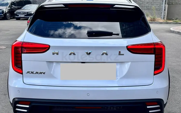 Haval Jolion 2024 годаүшін9 900 000 тг. в Алматы