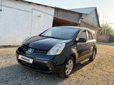 Nissan Note 2008 годаүшін3 850 000 тг. в Алматы – фото 3