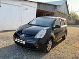 Nissan Note 2008 годаүшін3 850 000 тг. в Алматы – фото 2