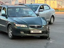 Mazda 626, 2002