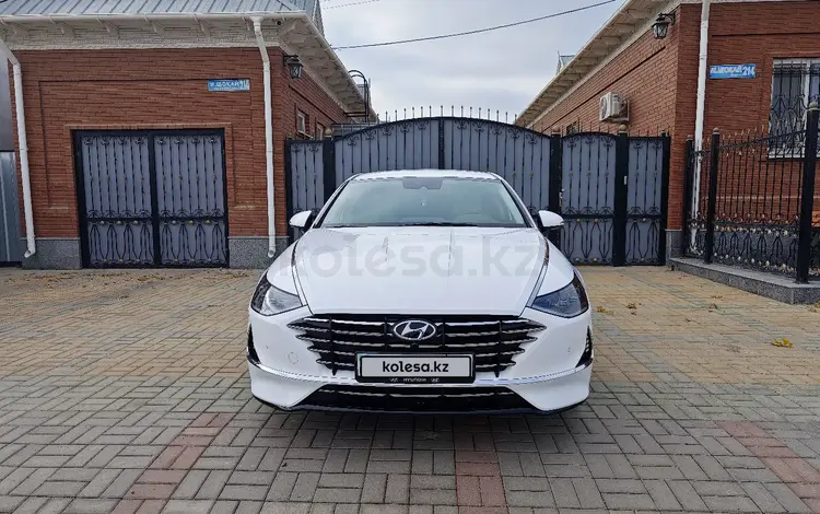 Hyundai Sonata 2023 годаfor14 199 000 тг. в Кызылорда