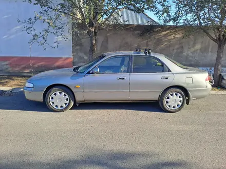 Mazda Cronos 1992 года за 470 000 тг. в Шымкент – фото 2