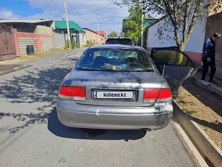 Mazda Cronos 1992 года за 470 000 тг. в Шымкент – фото 7