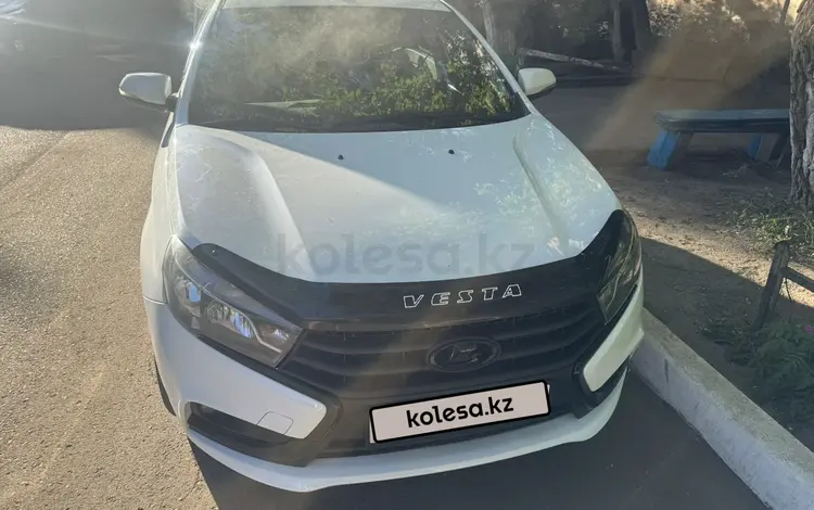 ВАЗ (Lada) Vesta 2020 года за 4 950 000 тг. в Караганда