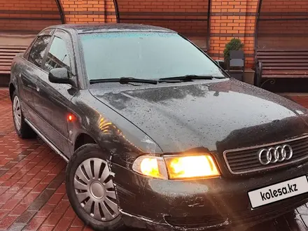 Audi A4 1996 года за 1 350 000 тг. в Алматы – фото 18