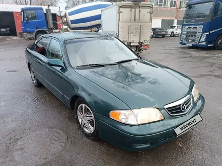 Mazda 626 2000 года за 2 300 000 тг. в Алматы – фото 4