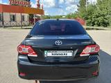 Toyota Corolla 2011 года за 5 600 000 тг. в Бишкуль – фото 3
