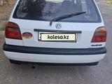 Volkswagen Golf 1992 годаүшін1 100 000 тг. в Сарыагаш – фото 2