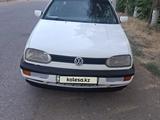 Volkswagen Golf 1992 годаүшін1 100 000 тг. в Сарыагаш