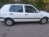 Volkswagen Golf 1992 годаүшін1 100 000 тг. в Сарыагаш – фото 4