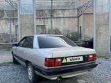 Audi 100 1988 годаүшін1 300 000 тг. в Шымкент – фото 2