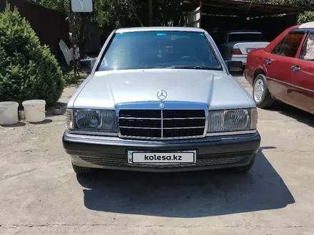 Mercedes-Benz 190 1992 года за 2 500 000 тг. в Талгар