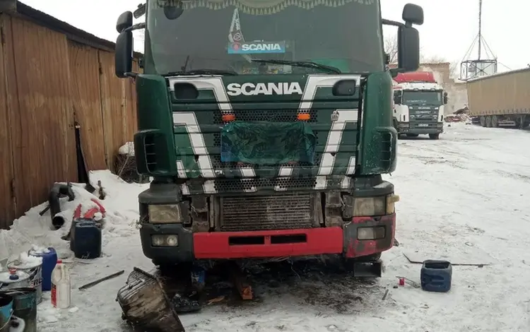 Scania  L144 2000 года в Жезказган