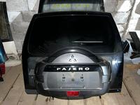 Крышка багажника PAJERO 4 за 150 000 тг. в Астана