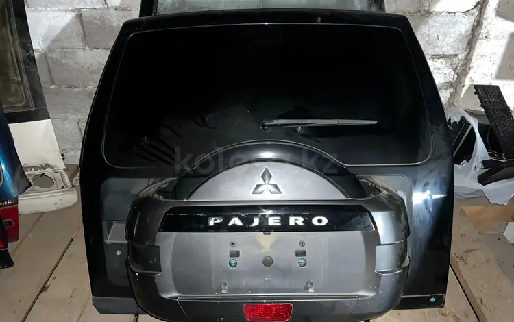 Крышка багажника PAJERO 4үшін150 000 тг. в Астана