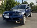 Volkswagen Touareg 2004 года за 4 400 000 тг. в Сатпаев – фото 5