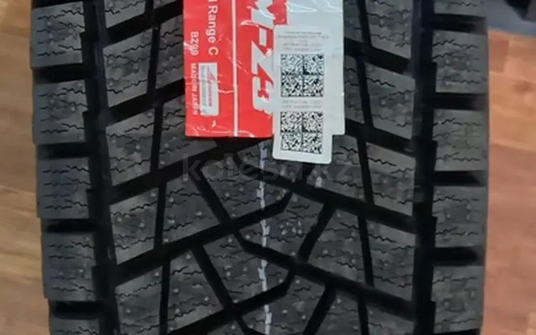285/75/16 Bridgestone Blizzak DMZ3 за 101 500 тг. в Алматы