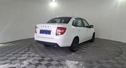 ВАЗ (Lada) Granta 2190 2023 года за 3 490 000 тг. в Павлодар – фото 5