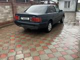 Audi 100 1991 года за 1 650 000 тг. в Кордай – фото 4