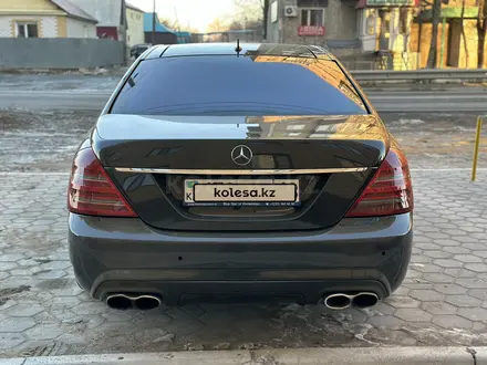 Mercedes-Benz S 500 2007 года за 5 700 000 тг. в Семей – фото 4