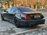 Mercedes-Benz S 500 2007 года за 7 000 000 тг. в Алматы – фото 3