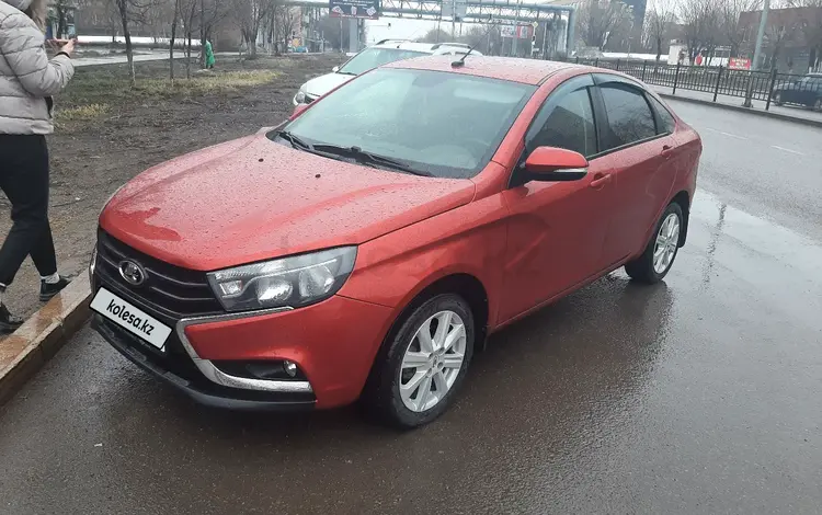 ВАЗ (Lada) Vesta 2020 года за 6 150 000 тг. в Караганда