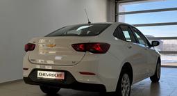 Chevrolet Onix 1LT 2024 годаүшін7 490 000 тг. в Павлодар – фото 3