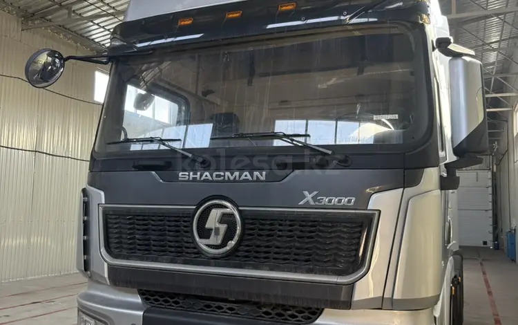 Shacman (Shaanxi)  X3000 2022 годаүшін34 500 000 тг. в Алматы